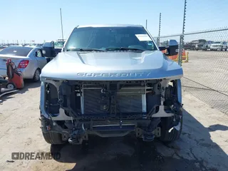 2022 Ford F-250 XL with VIN 1FT7W2A68NED53009, listed as a IAAI auction lot 41918950 with 21,699 mi miles and . Bid and sale history available at DreamBid. Image 13.