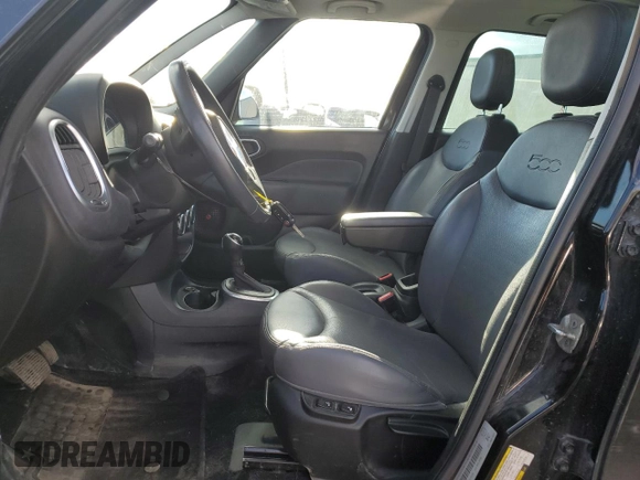 2014 FIAT 500L Lounge с VIN ZFBCFACH2EZ028584, выставлен на аукционе Copart как лот 76744924 с пробегом 236 651 миль миль и Чистый • Clean title. История ставок и продаж доступна на DreamBid. Изображение 7.