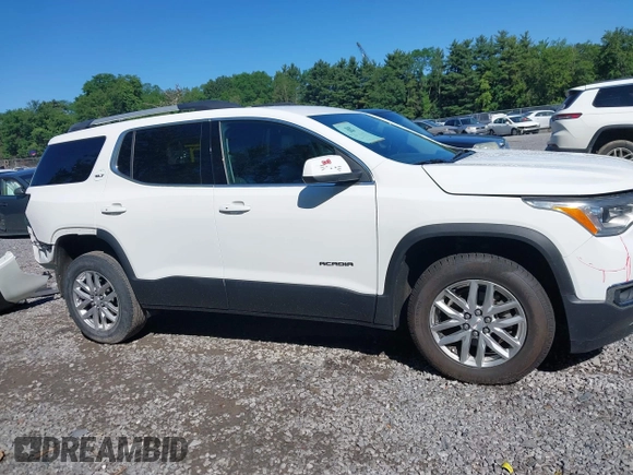 2019 GMC Acadia SLT with VIN 1GKKNMLS9KZ263427, listed as a IAAI auction lot 42628327 with 81,135 mi miles and . Bid and sale history available at DreamBid. Image 13.