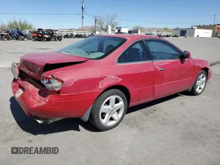 2001 Acura CL Type S z VIN 19UYA426X1A038213, wystawiony jako Copart lot #74719364 z przebiegiem 218 105 mil mil oraz Szkoda całkowita • Salvage title. Historia ofert i sprzedaży dostępna na DreamBid. Obrazek 3.