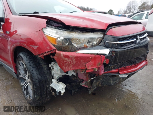 2019 Mitsubishi Outlander ES z VIN JA4AR3AU5KU030436, wystawiony jako IAAI lot #41509150 z przebiegiem 72 657 mil mil oraz . Historia ofert i sprzedaży dostępna na DreamBid. Obrazek 12.