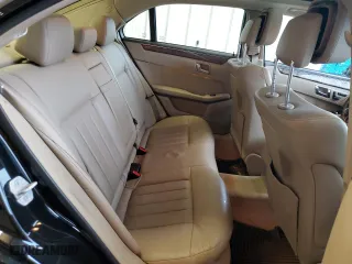 2011 Mercedes-Benz E-Class E 550 Luxury with VIN WDDHF9AB4BA335478, listed as a Copart auction lot 44942135 with 235,581 mi miles and Salvage Title. Bid and sale history available at carsss.com. Image 10.