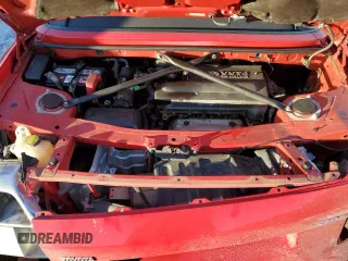 2002 Toyota MR2 z VIN JTDFR320720051674, wystawiony jako Copart lot #44495865 z przebiegiem 76 439 mil mil oraz Czysty tytuł • Clean title. Historia ofert i sprzedaży dostępna na DreamBid. Obrazek 11.