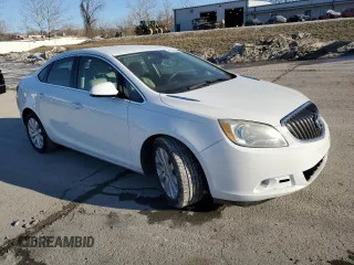 2016 Buick Verano с VIN 1G4PP5SK3G4100808, выставлен на аукционе Copart как лот 42213475 с пробегом 197 356 миль миль и Чистый • Clean title. История ставок и продаж доступна на DreamBid. Изображение 4.
