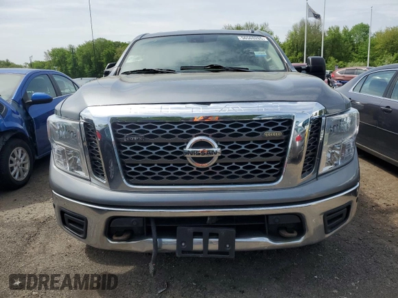 2018 Nissan Titan S with VIN 1N6AA1E5XJN526603, listed as a Copart auction lot 56569265 with Not provided miles and Clean title. Bid and sale history available at DreamBid. Image 5.