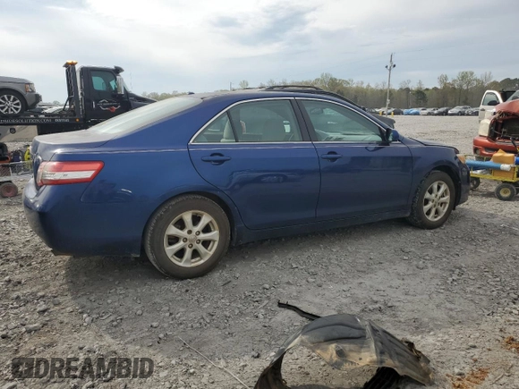 2011 Toyota Camry LE with VIN 4T1BF3EK9BU593335, listed as a Copart auction lot 50607515 with 304,938 mi miles and Salvage Title. Bid and sale history available at carsss.com. Image 3.