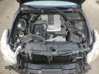 2011 Infiniti G25 Journey with VIN JN1DV6AP8BM601592, listed as a Copart auction lot 89093715 with Not Provided miles and Salvage Title. Bid and sale history available at DreamBid. Image 11.
