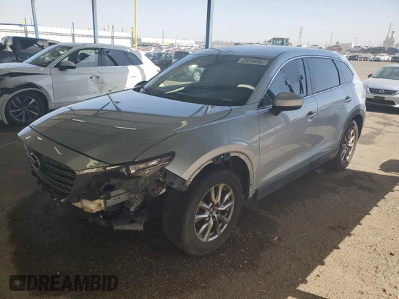 2017 Mazda CX-9 Touring с VIN JM3TCACY0H0141939, выставлен на аукционе Copart как лот 42557375 с пробегом 105 985 миль миль и Списание • Salvage title. История ставок и продаж доступна на DreamBid. Изображение 1.
