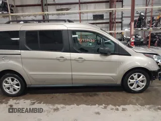 2015 Ford Transit Connect XLT z VIN NM0GS9F75F1183168, wystawiony jako IAAI lot #41951420 z przebiegiem 211 444 mil mil oraz . Historia ofert i sprzedaży dostępna na DreamBid. Obrazek 13.