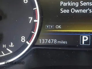2017 Nissan Maxima SV with VIN 1N4AA6AP0HC373183, listed as a IAAI auction lot 41877877 with 137,478 mi miles and . Bid and sale history available at DreamBid. Image 7.