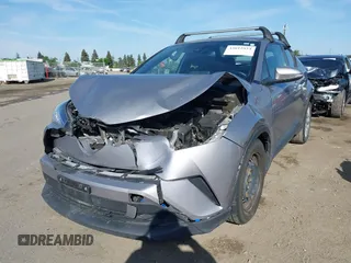 2019 Toyota C-HR XLE with VIN JTNKHMBX9K1044591, listed as a IAAI auction lot 42012934 with 139,858 mi miles and . Bid and sale history available at DreamBid. Image 22.