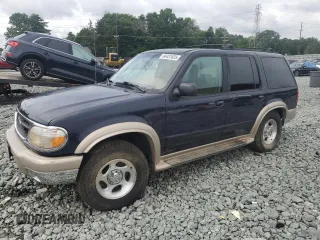 1999 Ford Explorer XLT с VIN 1FMDU34EXXZB35517, выставлен на аукционе Copart как лот 64431625 с пробегом 111 443 миль миль и Списание • Salvage title. История ставок и продаж доступна на DreamBid. Изображение 1.