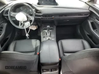 2021 Mazda CX-30 Select with VIN 3MVDMABLXMM256327, listed as a Copart auction lot 51185235 with 76,630 mi miles and Salvage Title. Bid and sale history available at DreamBid. Image 8.