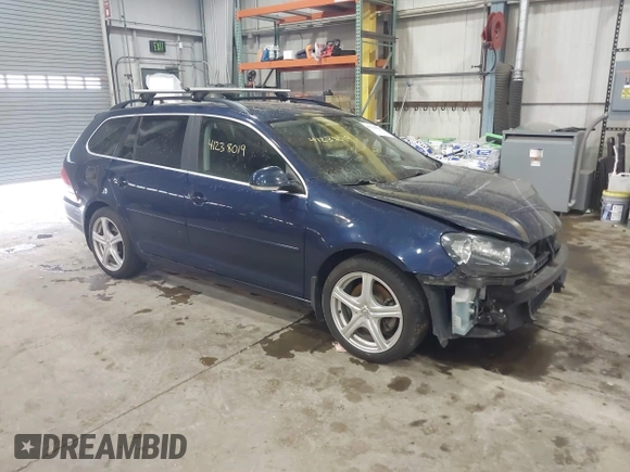 2013 Volkswagen Jetta TDI w/Sunroof with VIN 3VWML7AJ2DM692433, listed as a IAAI auction lot 41238019 with 149,594 mi miles and . Bid and sale history available at DreamBid. Image 1.