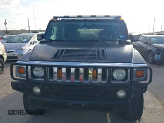 2006 Hummer H2 with VIN 5GRGN23U96H116719, listed as a IAAI auction lot 41781406 with 175,118 mi miles. Bid and sale history available at carsss.com. Image 12.