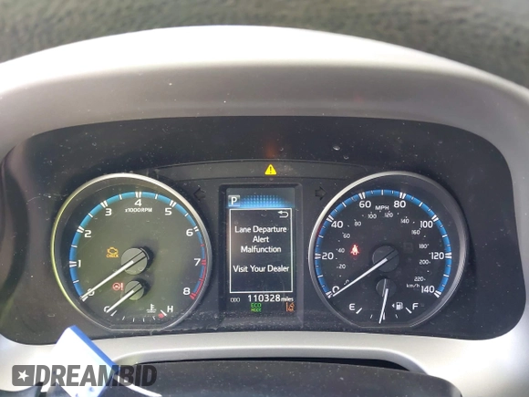 2017 Toyota RAV4 LE z VIN 2T3ZFREV6HW331736, wystawiony jako IAAI lot #41840112 z przebiegiem 110 328 mil mil oraz . Historia ofert i sprzedaży dostępna na DreamBid. Obrazek 7.