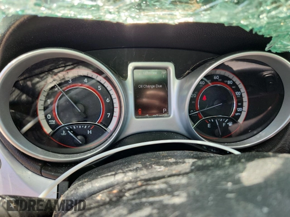 2012 Dodge Journey SXT с VIN 3C4PDDBG8CT396674, выставлен на аукционе Copart как лот 62953425 с пробегом 123 967 миль миль и На запчасти • Non repairable. История ставок и продаж доступна на DreamBid. Изображение 9.