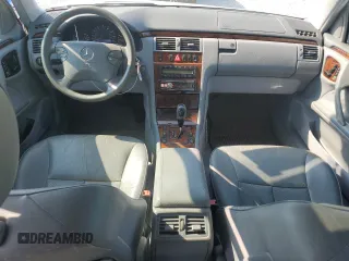 2001 Mercedes-Benz E-Class with VIN WDBJF65J11B272438, listed as a Copart auction lot 69214744 with 194,492 mi miles and Salvage Title. Bid and sale history available at carsss.com. Image 8.