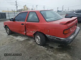 1991 Nissan Sentra E с VIN 1N4EB32A9MC817548, выставлен на аукционе Copart как лот 82261884 с пробегом 168 770 миль миль и Списание • Salvage title. История ставок и продаж доступна на DreamBid. Изображение 2.
