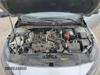 2023 Nissan Altima 2.5 SR with VIN 1N4BL4CV7PN333121, listed as a Copart auction lot 47460585 with 27,537 mi miles and Salvage Title. Bid and sale history available at carsss.com. Image 11.