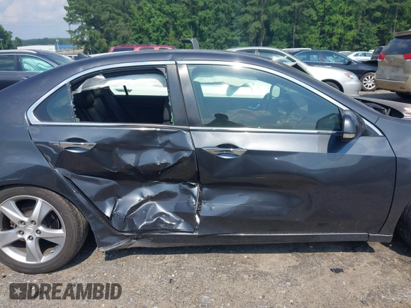 2012 Acura TSX с VIN JH4CU2F43CC025659, выставлен на аукционе IAAI как лот 42675356 с пробегом 122 246 миль миль и . История ставок и продаж доступна на DreamBid. Изображение 12.