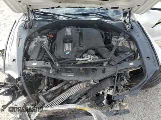 2012 BMW 7 Series 740Li с VIN WBAKB4C56CC575981, выставлен на аукционе Copart как лот 56058925 с пробегом 127 708 миль миль и Списание • Salvage title. История ставок и продаж доступна на DreamBid. Изображение 12.