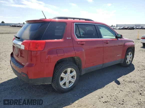 2014 GMC Terrain SLE z VIN 2GKFLWEK8E6269087, wystawiony jako Copart lot #62732105 z przebiegiem 177 977 mil mil oraz Czysty tytuł • Clean title. Historia ofert i sprzedaży dostępna na DreamBid. Obrazek 3.