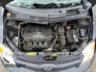 2006 Scion xA with VIN JTKKT624265002744, listed as a Copart auction lot 45188155 with 159,390 mi miles and Non Repairable. Bid and sale history available at carsss.com. Image 11.