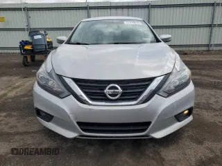 2017 Nissan Altima SR with VIN 1N4AL3AP5HN326955, listed as a Copart auction lot 51273575 with 91,084 mi miles and Salvage Title. Bid and sale history available at DreamBid. Image 5.