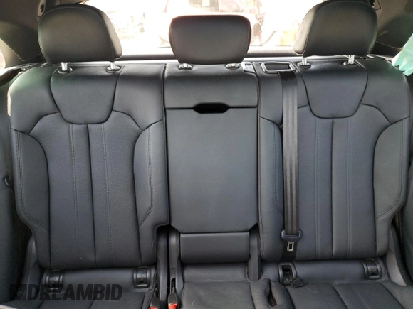2019 Audi SQ5 with VIN WA1C4BFY9K2140267, listed as a Copart auction lot 71915064 with Not Provided miles and Non Repairable. Bid and sale history available at DreamBid. Image 10.
