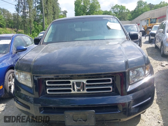 2006 Honda Ridgeline RTS with VIN 2HJYK16426H575651, listed as a IAAI auction lot 42151240 with 262,135 mi miles. Bid and sale history available at carsss.com. Image 6.