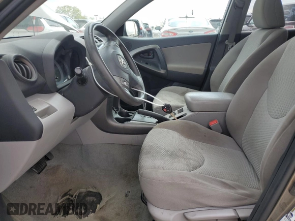 2011 Toyota RAV4 with VIN 2T3BF4DV8BW092428, listed as a Copart auction lot 55728495 with 245,859 mi miles and Clean Title. Bid and sale history available at carsss.com. Image 7.