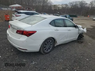 2018 Acura TLX z VIN 19UUB1F39JA006959, wystawiony jako Copart lot #51203595 z przebiegiem 166 362 mil mil oraz Szkoda całkowita • Salvage title. Historia ofert i sprzedaży dostępna na DreamBid. Obrazek 3.
