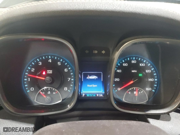2013 Chevrolet Malibu LTZ with VIN 1G11J5SX7DF224919, listed as a Copart auction lot 46906755 with 96,157 mi miles and Salvage Title. Bid and sale history available at carsss.com. Image 9.