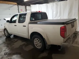 2017 Nissan Frontier SV with VIN 1N6DD0EV9HN708088, listed as a Copart auction lot 46720515 with 107,193 mi miles and Salvage title. Bid and sale history available at DreamBid. Image 2.