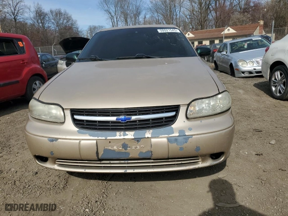 2003 Chevrolet Malibu with VIN 1G1ND52J53M735978, listed as a Copart auction lot 50021545 with 0 mi miles and Salvage Title. Bid and sale history available at carsss.com. Image 5.