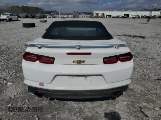 2020 Chevrolet Camaro 1LT with VIN 1G1FB3DS9L0115873, listed as a Copart auction lot 44419635 with 96,623 mi miles and Salvage Title. Bid and sale history available at carsss.com. Image 6.