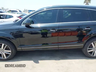 2015 Audi Q7 Premium Plus with VIN WA1LGAFE4FD030339, listed as a IAAI auction lot 42369240 with 86,482 mi miles and . Bid and sale history available at DreamBid. Image 14.