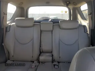 2006 Toyota RAV4 with VIN JTMBK33V166001885, listed as a Copart auction lot 51361185 with 154,339 mi miles and Salvage Title. Bid and sale history available at carsss.com. Image 10.