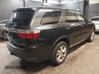 2013 Dodge Durango Crew с VIN 1C4SDJDT4DC643690, выставлен на аукционе IAAI как лот 42213777 с пробегом 78 845 миль миль и . История ставок и продаж доступна на DreamBid. Изображение 4.