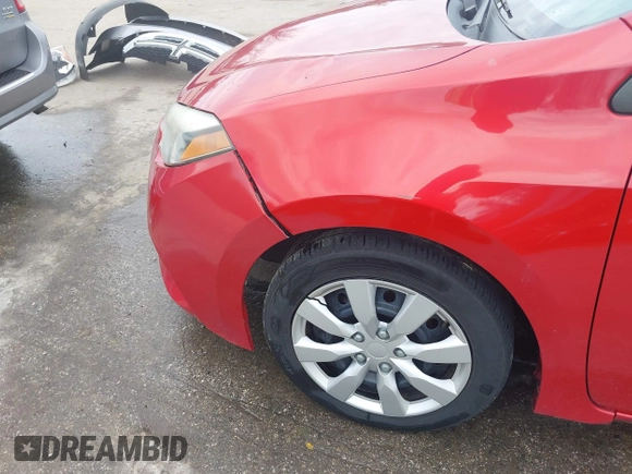 2015 Toyota Corolla L with VIN 2T1BURHEXFC310169, listed as a IAAI auction lot 42009753 with 163,385 mi miles and . Bid and sale history available at DreamBid. Image 17.