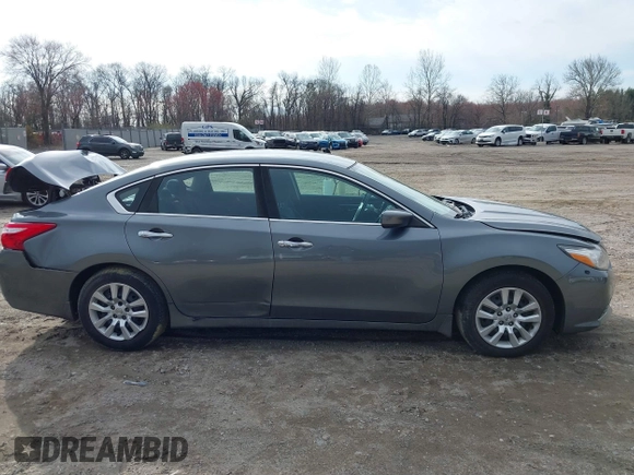 2016 Nissan Altima S z VIN 1N4AL3APXGN334421, wystawiony jako IAAI lot #41886626 z przebiegiem 138 195 mil mil oraz . Historia ofert i sprzedaży dostępna na DreamBid. Obrazek 13.