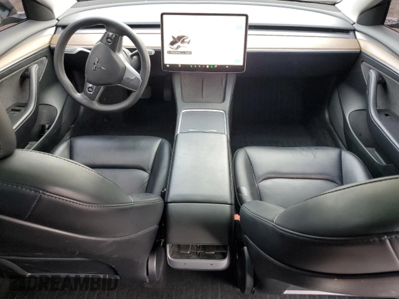 2023 Tesla Model 3 z VIN 5YJ3E1EA0PF451513, wystawiony jako Copart lot #51606425 z przebiegiem 58 482 mil mil oraz Szkoda całkowita • Salvage title. Historia ofert i sprzedaży dostępna na DreamBid. Obrazek 8.