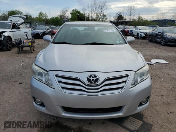 2011 Toyota Camry LE with VIN 4T1BF3EK3BU225149, listed as a Copart auction lot 54602515 with Not Provided miles and Salvage Title. Bid and sale history available at DreamBid. Image 5.