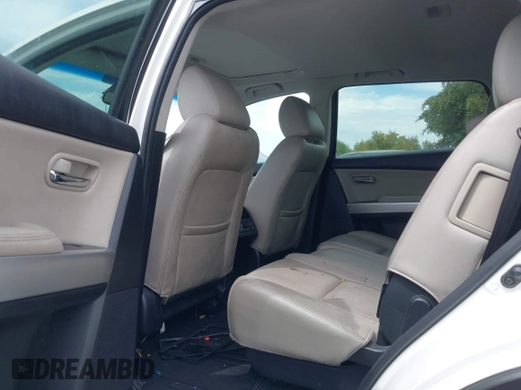 2015 Mazda CX-9 Grand Touring z VIN JM3TB2DV9F0458340, wystawiony jako IAAI lot #42021843 z przebiegiem 145 929 mil mil oraz . Historia ofert i sprzedaży dostępna na DreamBid. Obrazek 8.