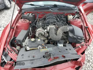 2008 Ford Mustang Deluxe with VIN 1ZVHT80N585206771, listed as a Copart auction lot 72332094 with 344,179 mi miles and Non Repairable. Bid and sale history available at DreamBid. Image 11.