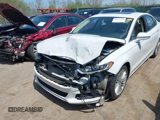 2016 Ford Fusion SE with VIN 3FA6P0HD1GR274241, listed as a IAAI auction lot 42113320 with 103,870 mi miles and . Bid and sale history available at DreamBid. Image 6.