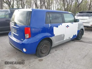 2013 Scion xB with VIN JTLZE4FE0DJ034785, listed as a IAAI auction lot 41982429 with 190,205 mi miles. Bid and sale history available at carsss.com. Image 4.