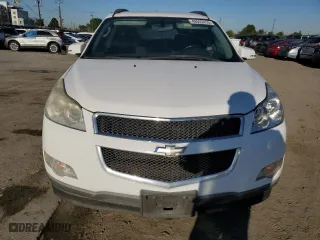 2010 Chevrolet Traverse LT w/1LT with VIN 1GNLRFED8AS134642, listed as a Copart auction lot 48552415 with 245,985 mi miles and Clean Title. Bid and sale history available at carsss.com. Image 5.