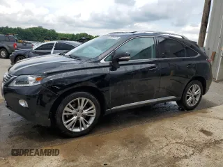 2014 Lexus RX 350 z VIN 2T2ZK1BAXEC132527, wystawiony jako Copart lot #58709125 z przebiegiem 94 396 mil mil oraz Szkoda całkowita • Salvage title. Historia ofert i sprzedaży dostępna na DreamBid. Obrazek 1.